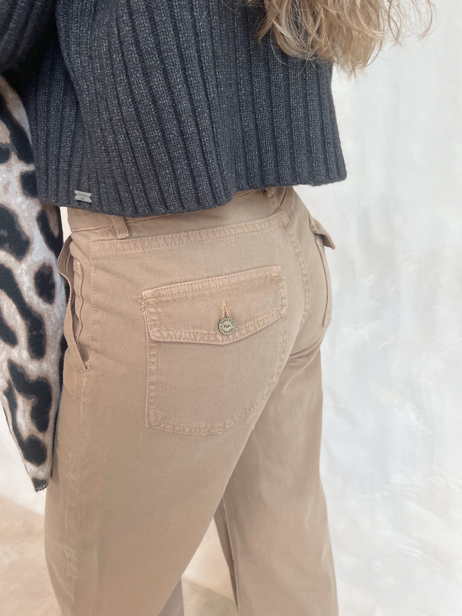 CAMEL VICENTA PANT