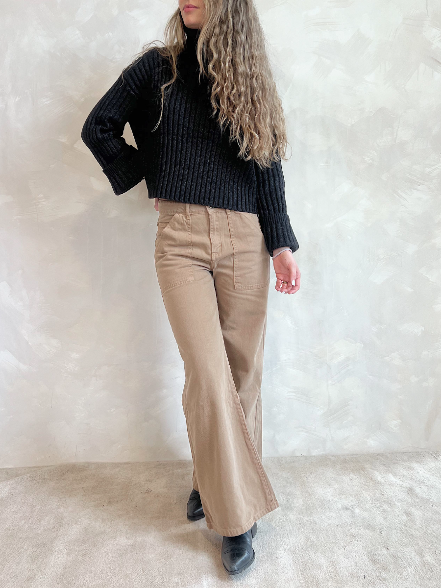 CAMEL VICENTA PANT