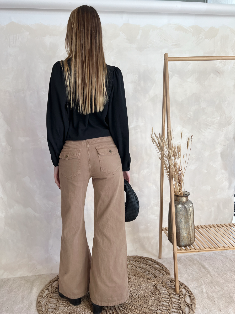 CAMEL VICENTA PANT