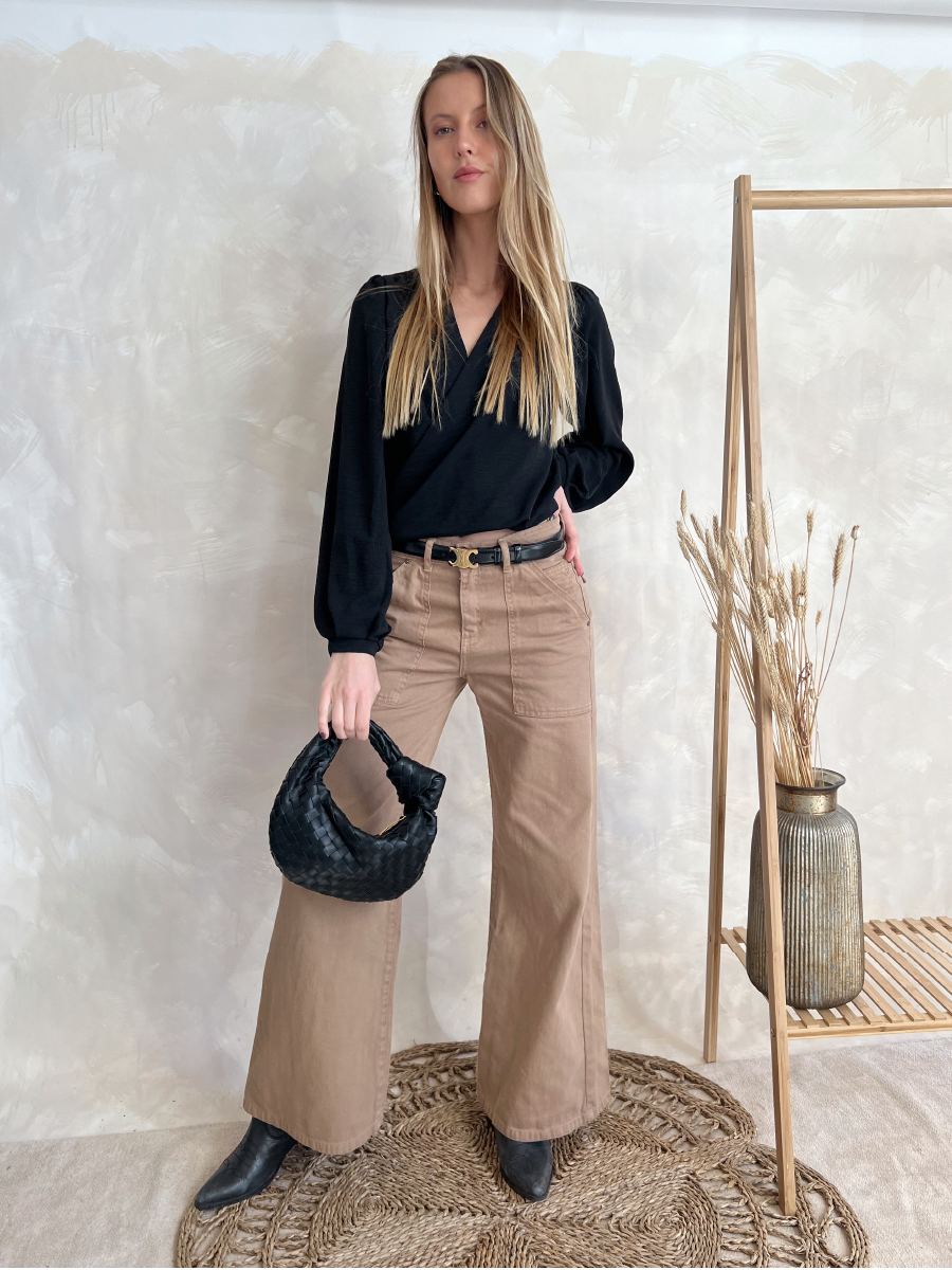 CAMEL VICENTA PANT